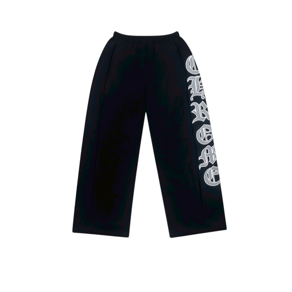 《K》歌德體貼布鬆弛棉褲