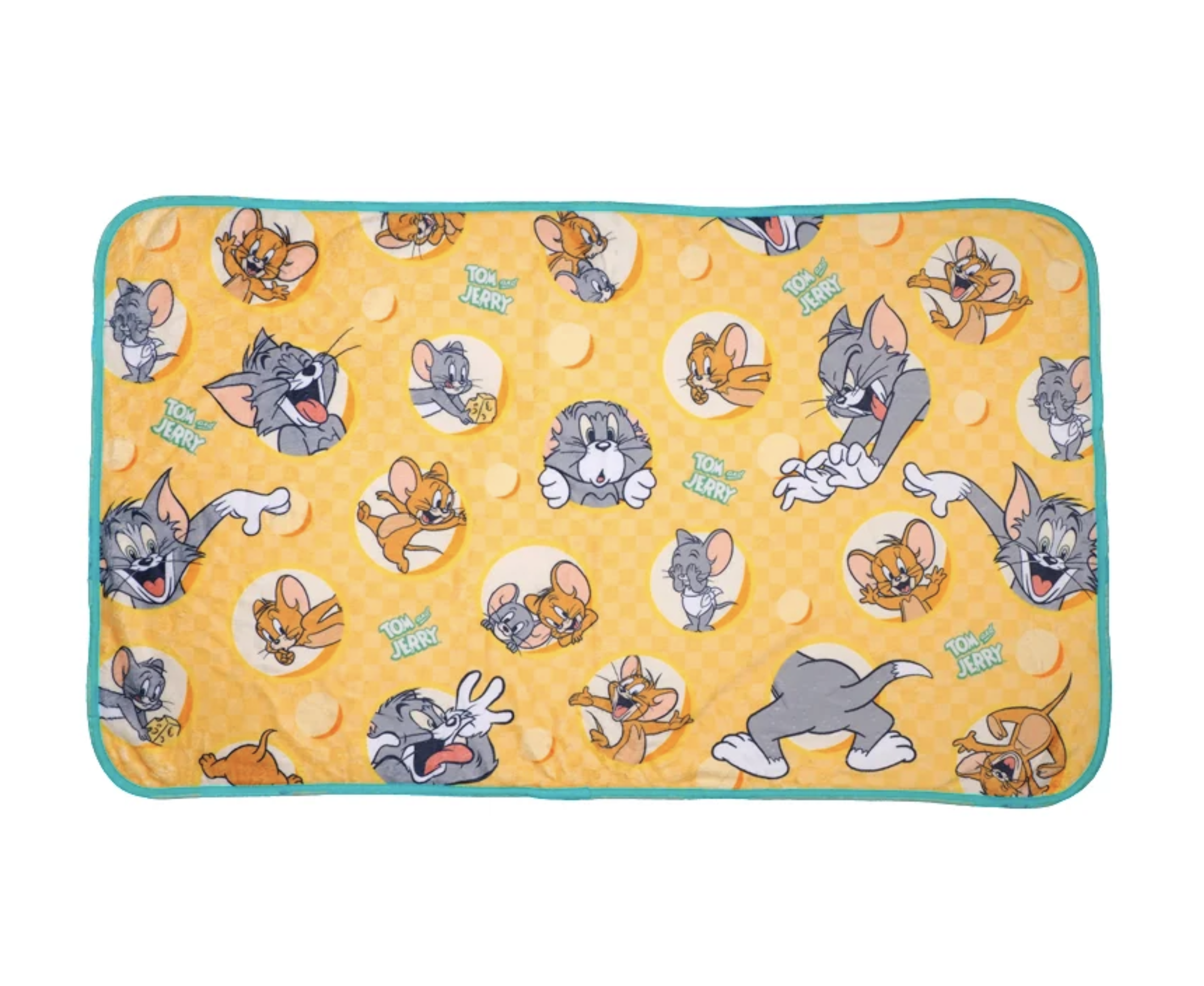 Tom and Jerry 毛毯 TJ-8600-1