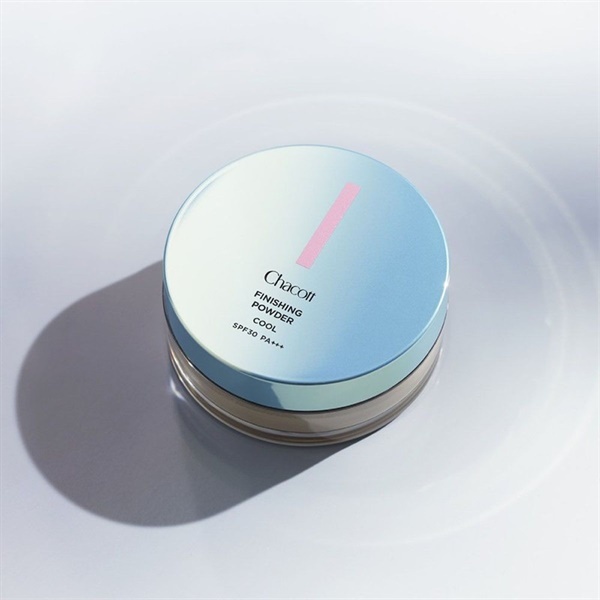 [連線]Chacott  清涼感 UV 定妝蜜粉  SPF30 PA+++ 數量限定