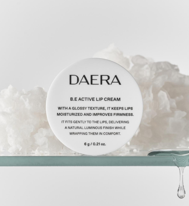 AG260326-A8-DAERA-玳拉蝴蝶活力煥唇霜-DAERA B.E ACTIVE LIP CREAM-6g-(EXP-17/12/2027)