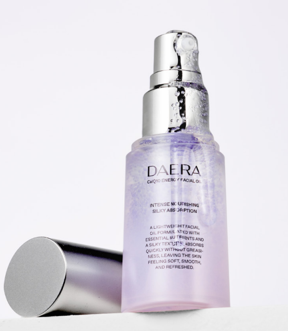 AG260326-A14-DAERA-玳拉煥采能量潤膚精華油(玳拉眼淚凍油)-DAERA CalQ10 ENERGY FACIAL SERUM-30ml-(EXP-28/5/2028)