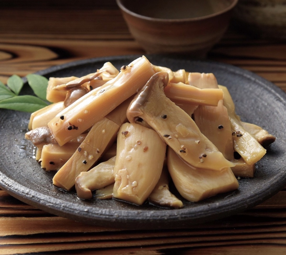 【多莉推薦】JP 信州產杏鮑菇及荀乾 125g 7114 TK260326