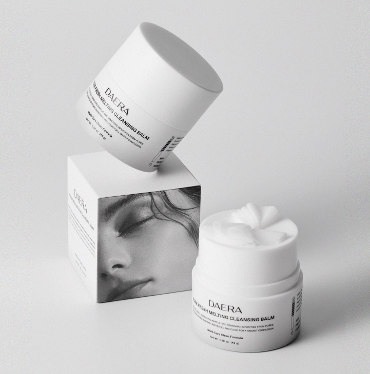AG260326-A10-DAERA-玳拉糯感淨透卸妝膏(玳拉鉛筆卸妝膏)-DAERA PORE FRESH MELTING CLEANSING BALM-45g-(EXP-31/3/2028)