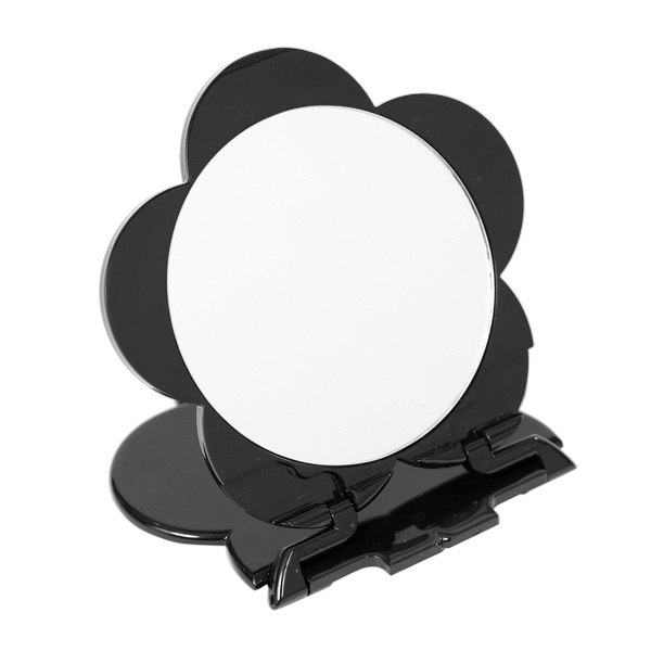 [連線]MARY QUANT 雛菊造型摺疊鏡 可立式