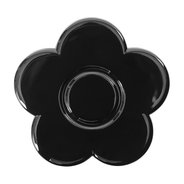 [連線]MARY QUANT 雛菊造型摺疊鏡 可立式