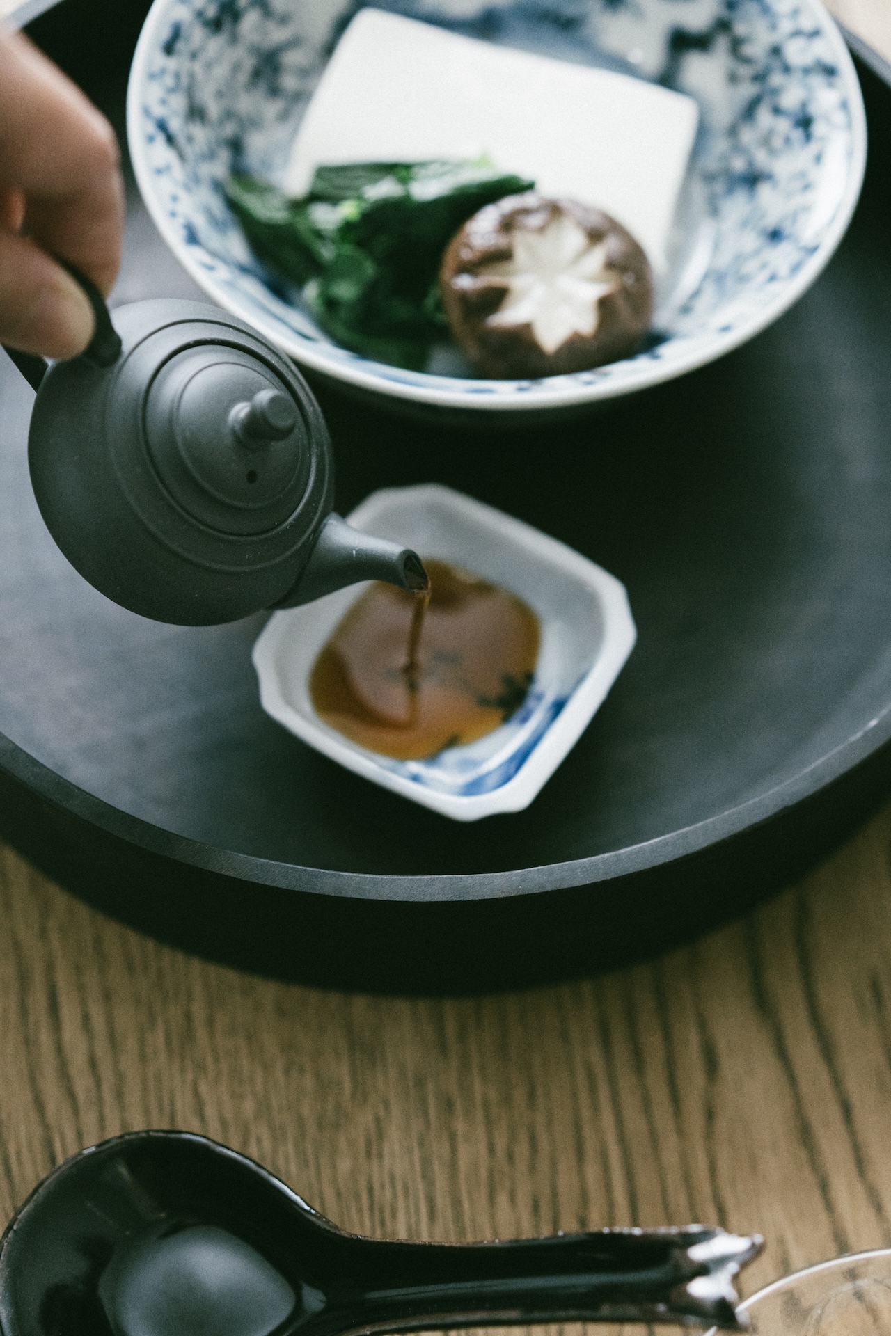 東屋絕不滴漏職人手作迷你醬油小壺 N°2.