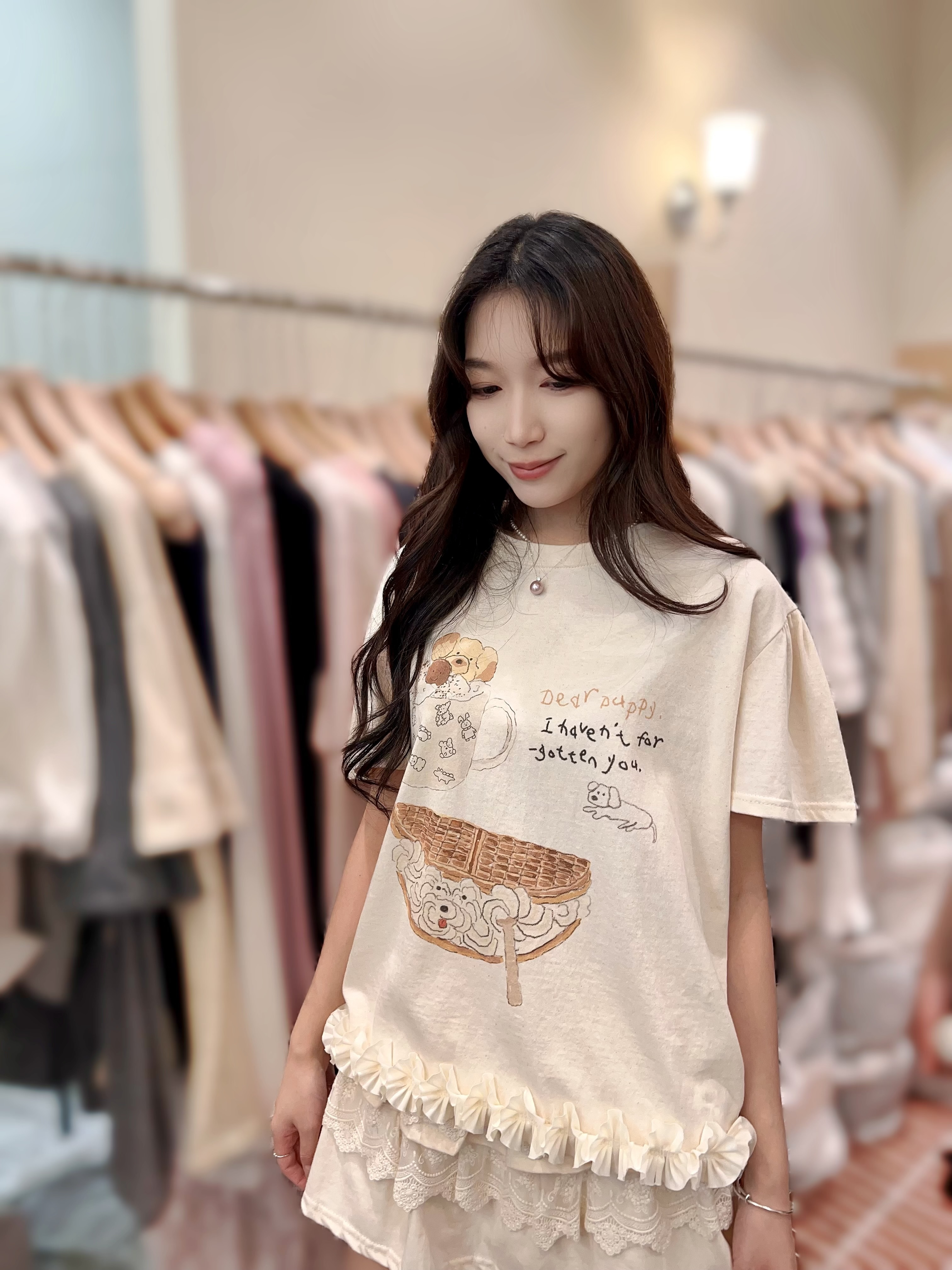 BE36 胸50 長25 $439 (一口價)