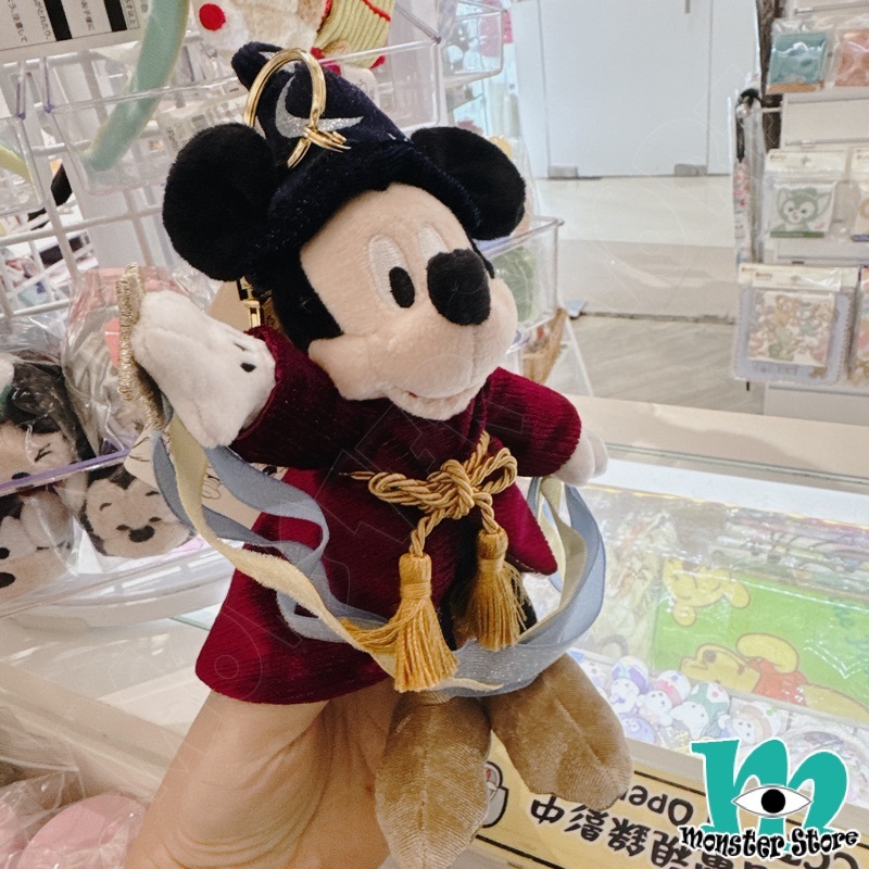 米奇公仔匙扣掛飾