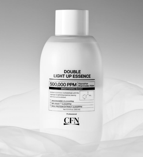 AG260326-A18-CFN-CFN美白精華-CFN Double Light up Essence-300ml-(EXP-4/2028)