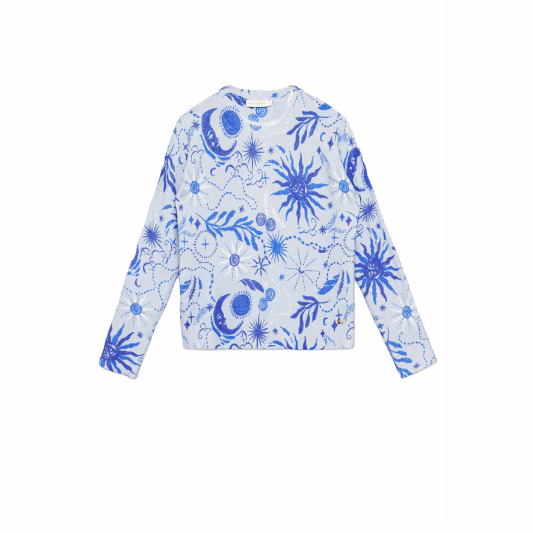 1LP0327-033 [LA PETITE ETOILE] Pull Melissa Soleil #MELISSA-M112611B1A/21-SOLEIL (EU)