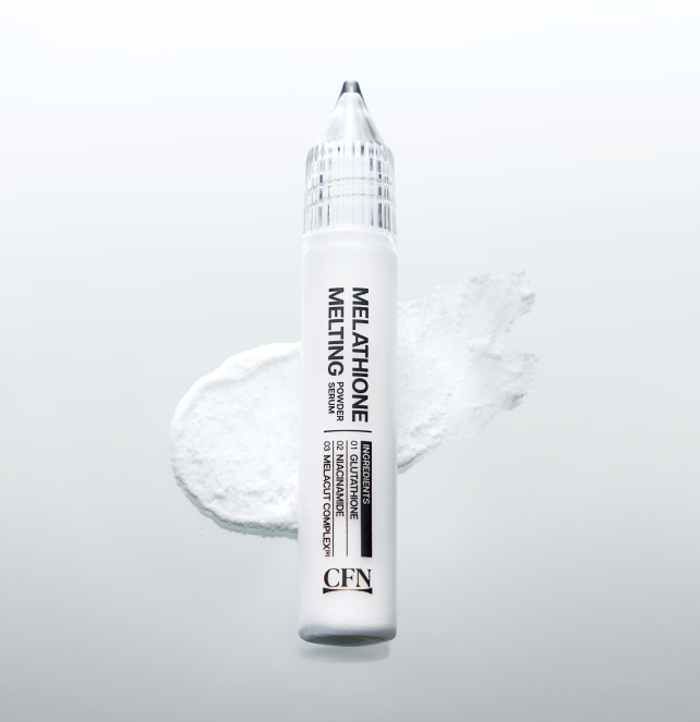 AG260326-A17-CFN-CFN能量粉-CFN MELATHIONE MELTING POWDER SERUM-7g-(EXP-3/2028)