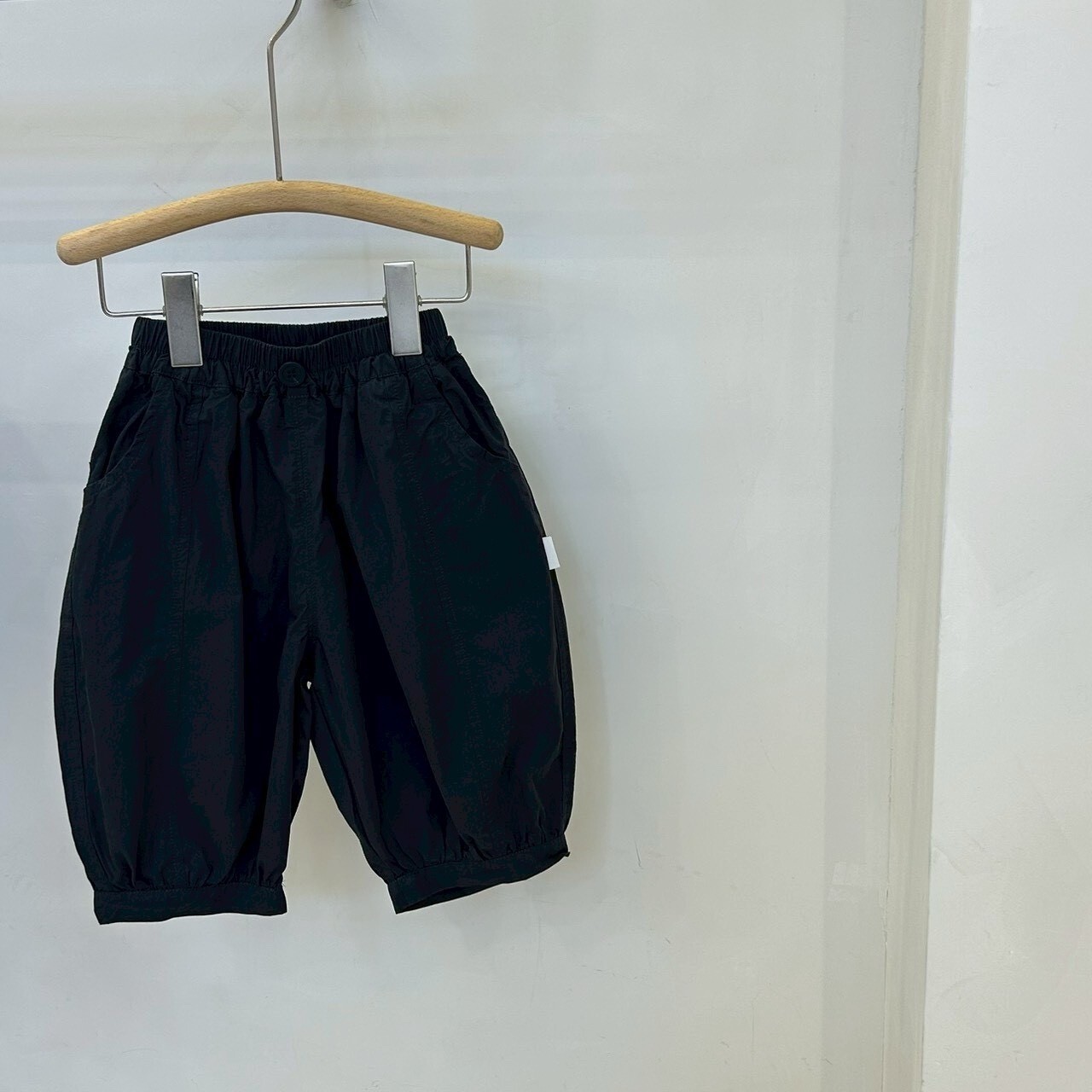 不挑上衣燈籠褲