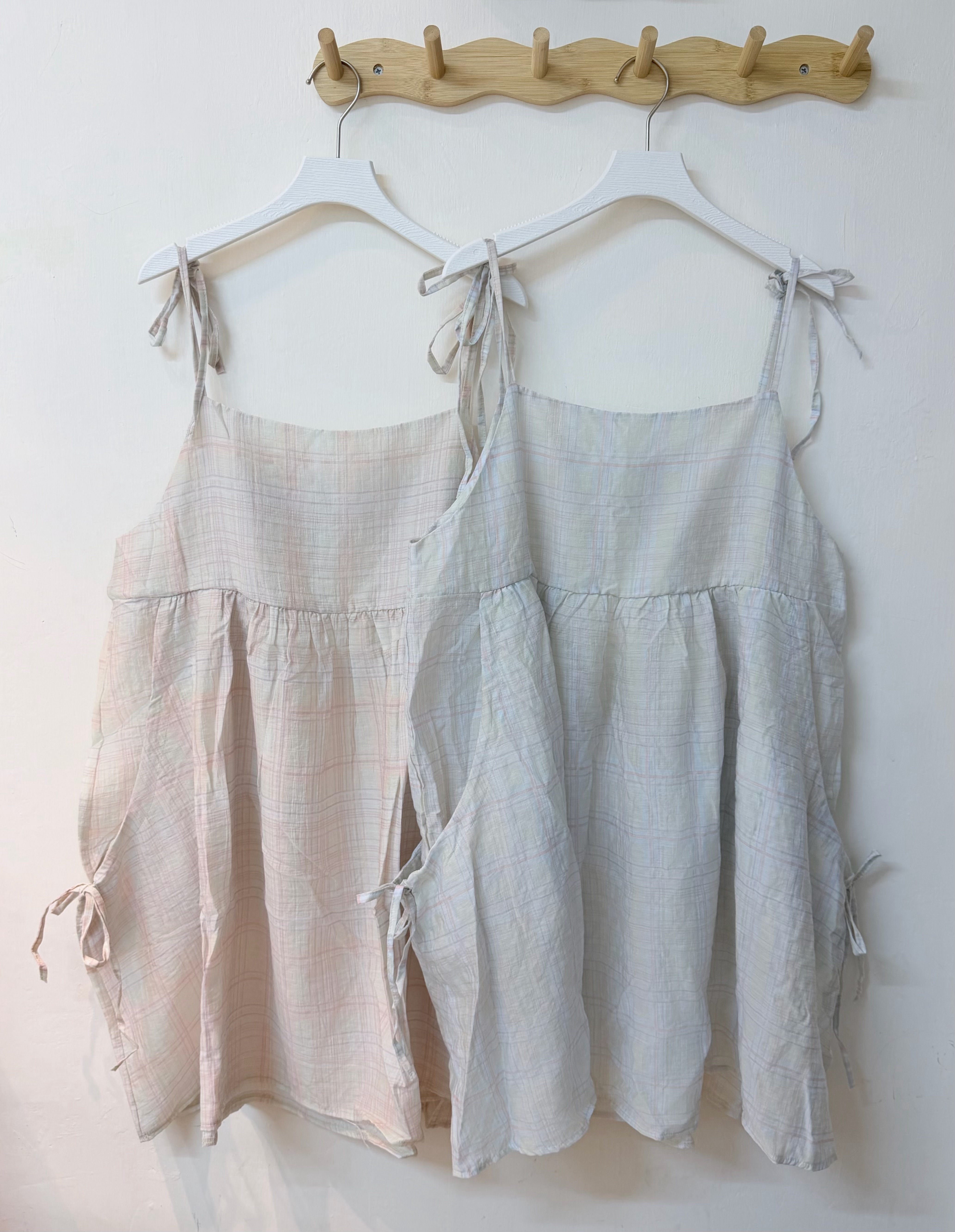 夢幻格格綁帶背心🫧