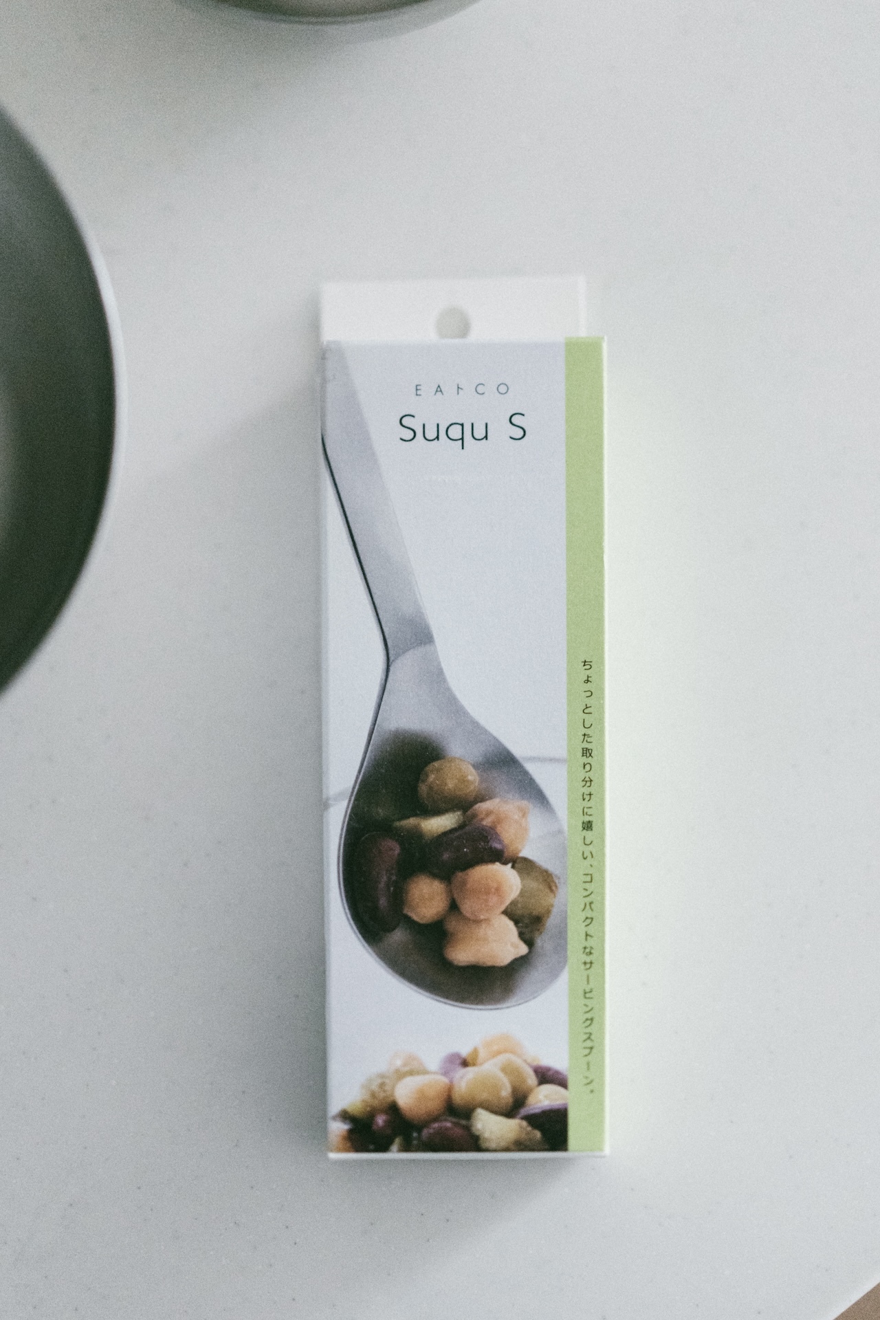 吉川金屬 YOSHIKAWA EATOCO日本製 Suqu s 防滑湯匙