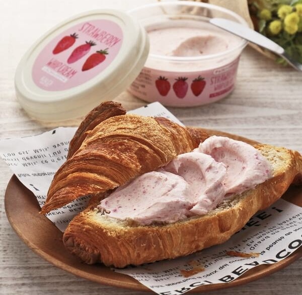 【期間限定】JP 士多啤梨奶油麵包多士醬 8871 TK260326