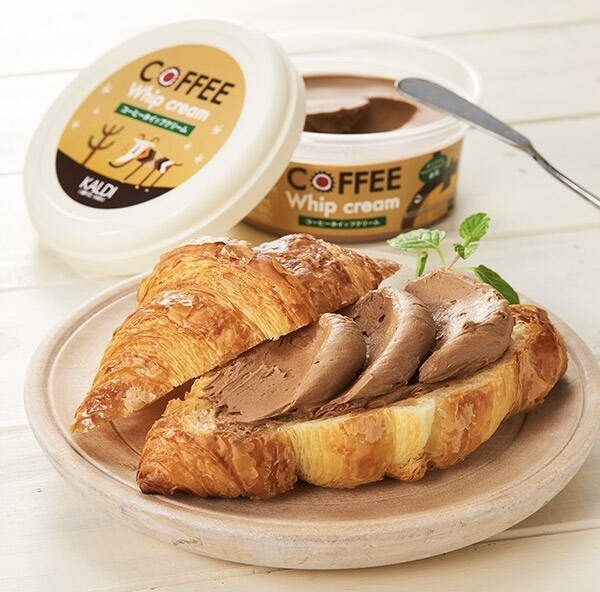 【期間限定】JP 咖啡風味奶油多士麵包醬 7875 TK260326