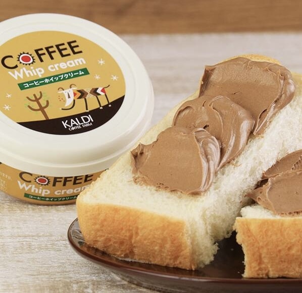 【期間限定】JP 咖啡風味奶油多士麵包醬 7875 TK260326