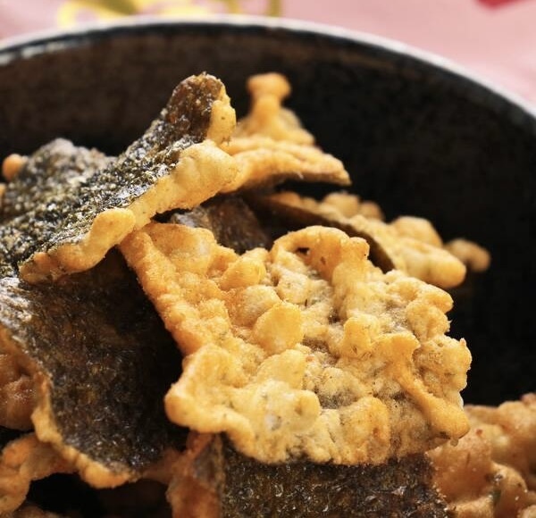 JP 博多明太子紫菜天婦羅 70g 1106 TK260326