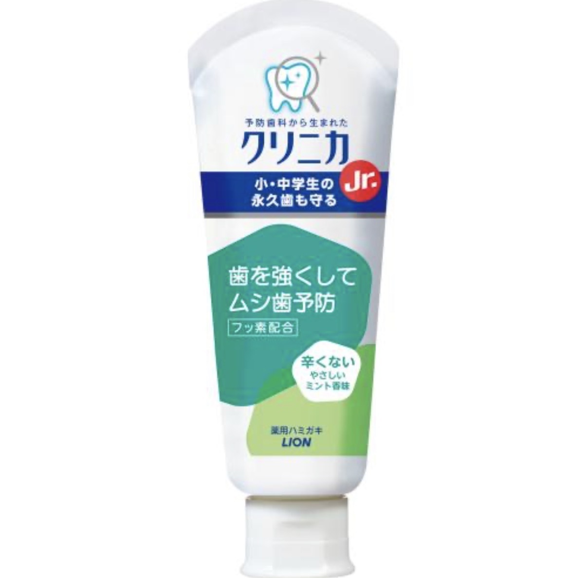 JP 獅王固齒佳酵素兒童牙膏 60g 6歲以上 1681 TK260326