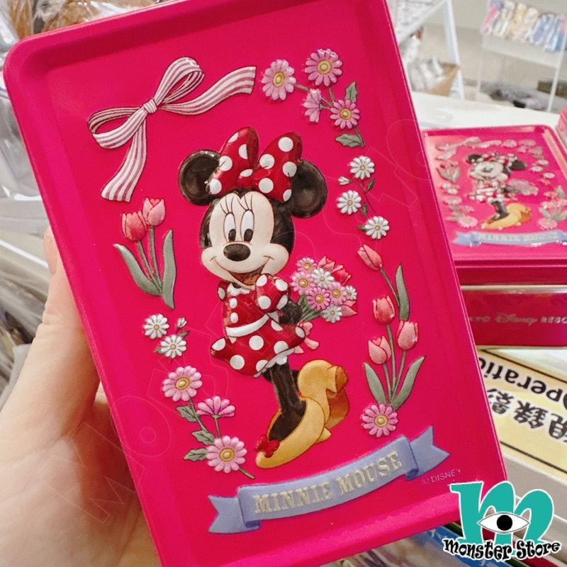 米妮罐裝朱古力