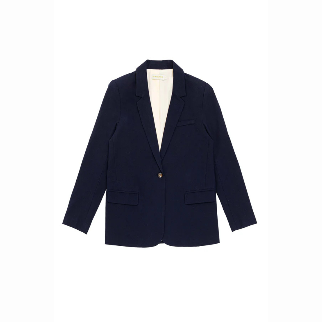 1LP0327-039 [LA PETITE ETOILE] Veste Vadals Marine #VADALS-V102611Z6A/25-MARINE (EU)