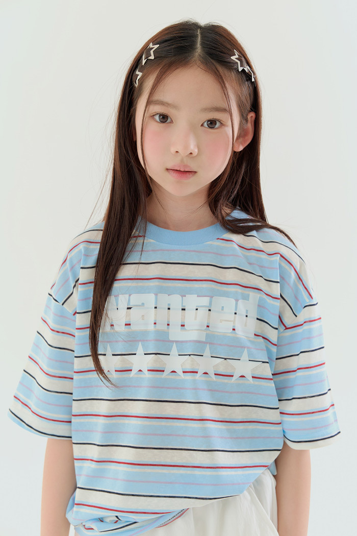 正韓夏Lilas 兩色寬鬆感上衣