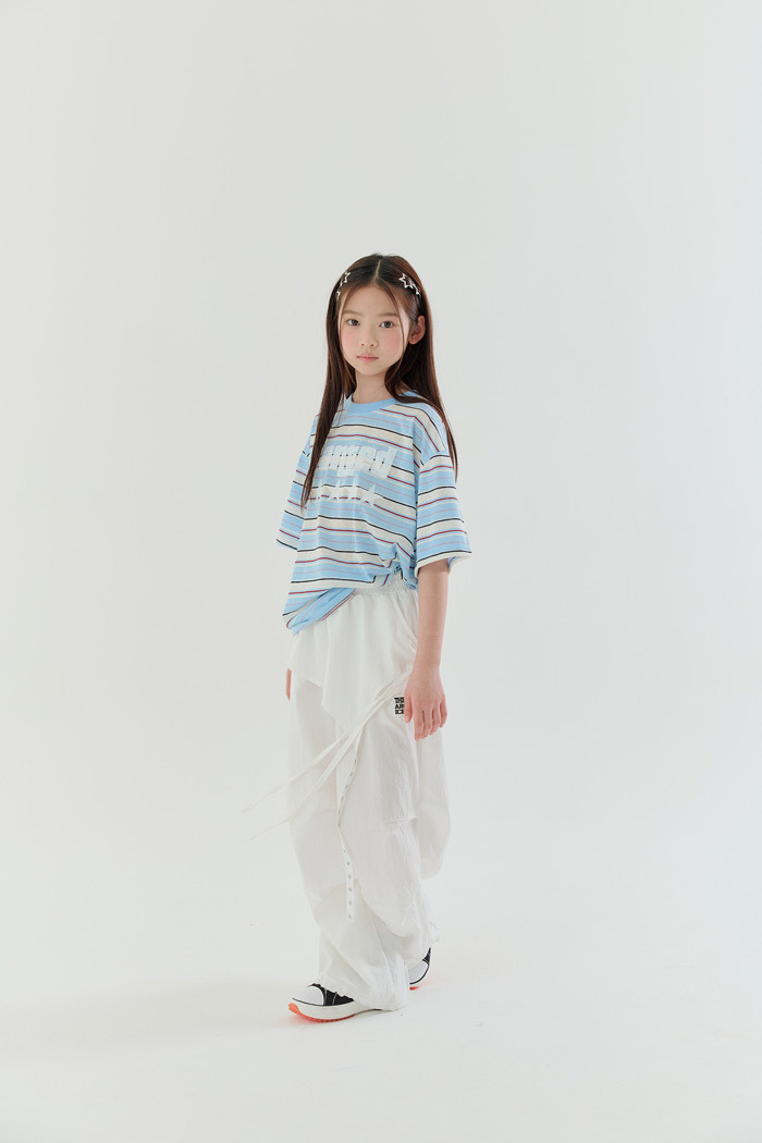 正韓夏Lilas 兩色寬鬆感上衣