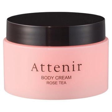 ATTENIR 身體潤膚霜 200ML (玫瑰茶)