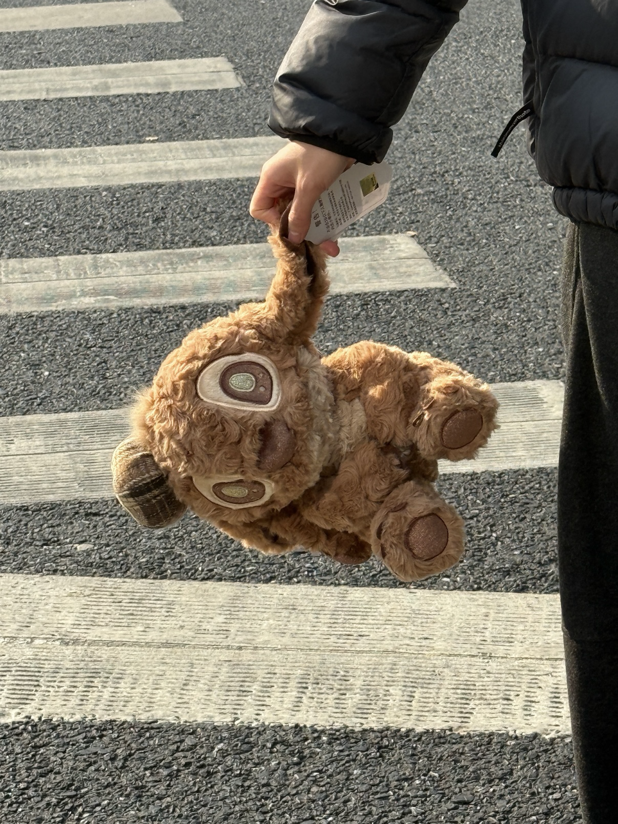 （預購）國外限定✨迪士尼聯名 巧克力味史迪奇毛絨玩偶 吊飾