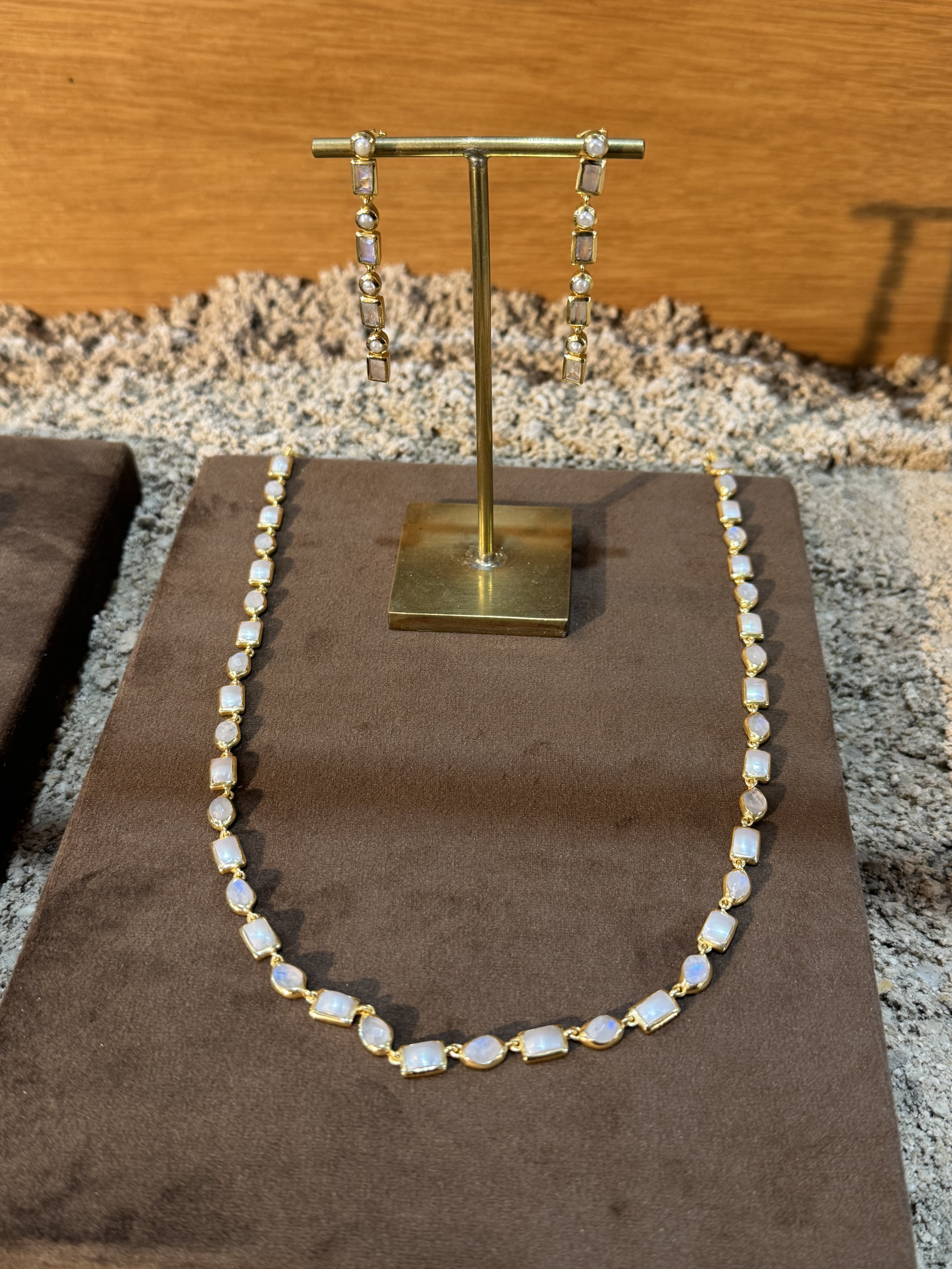 Shan Shan Necklace Luméra 82.03.4093.70.00