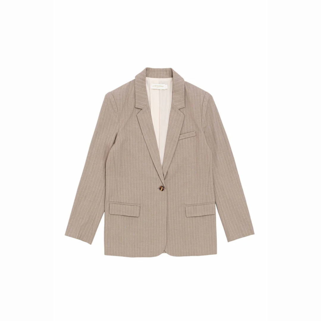 1LP0327-040 [LA PETITE ETOILE] Veste Vadal Beige/Ecru #VADAL-V102611Z6A/13-BEIGE/ECRU (EU)