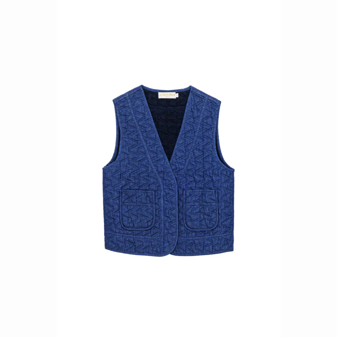 1LP0327-041 [LA PETITE ETOILE] Veste Vaney Wash #VANEY-V212611C0A/94-WASH (EU)