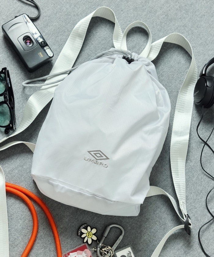 UMBRO / Custom Packable Ripstop Mini Bag