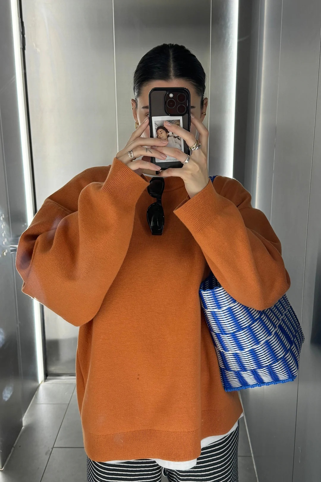 Rayas Medium Paxos MB019