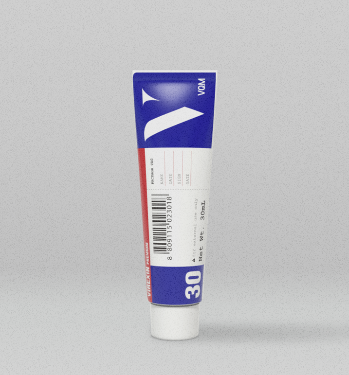 AG260326-A21-VQM-VQM臉奴霜-VQM Virexin Premium-30ml-(EXP-9/2027)