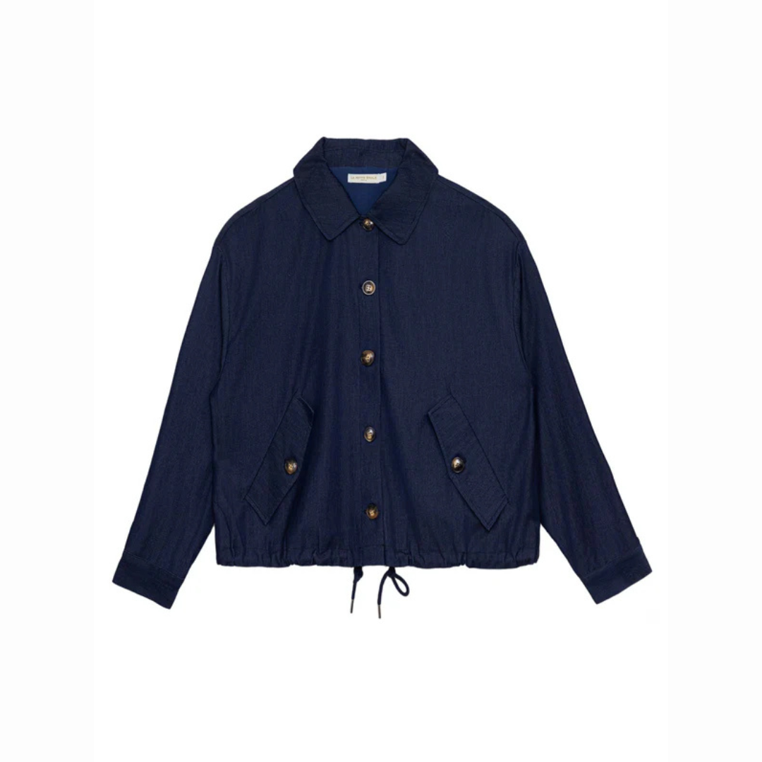 1LP0327-043 [LA PETITE ETOILE] Veste Velyo Brut #VELYO-V202611U3A/98-BRUT (EU)