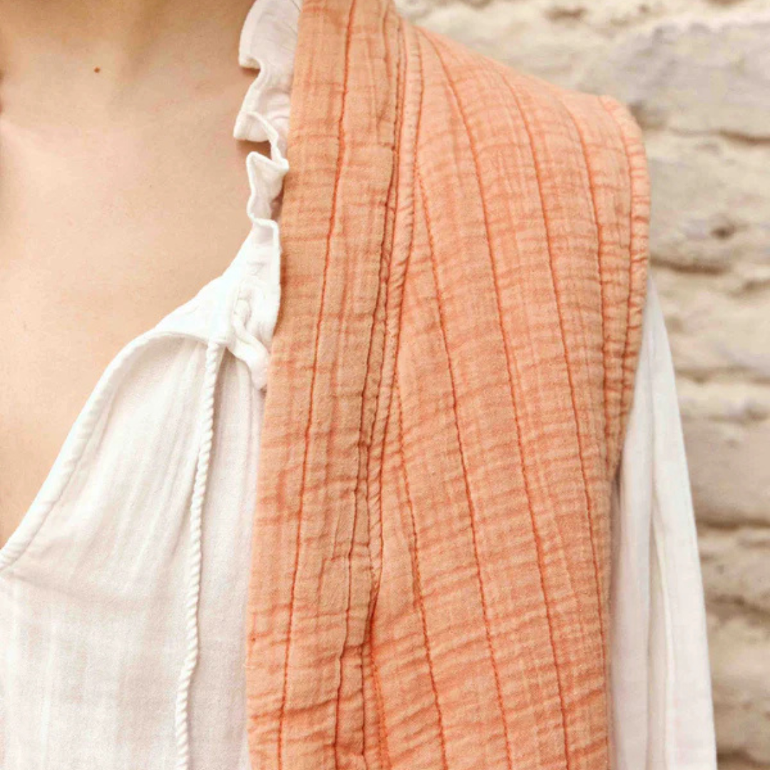 1LP0327-045 [LA PETITE ETOILE] Veste Vivie Orange #VIVIE-V212611C0F/64-ORANGE (EU)