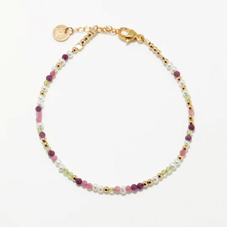 1YA0326-440 [YAY PARIS] Ella Bracelet Liberty #201siel1128 (EU)