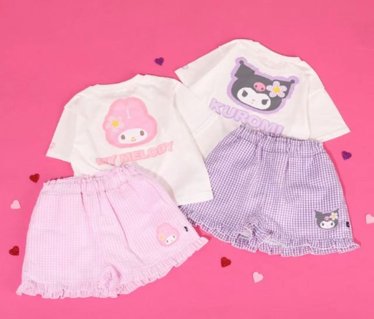 廠單 26 Sanrio夏季套裝