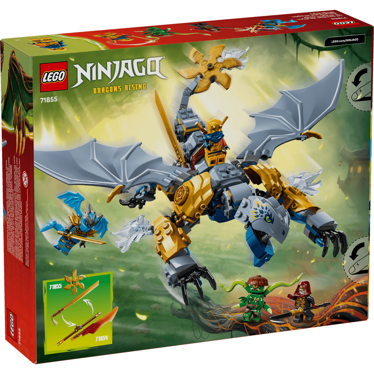 NINJAGO® 旋風忍者
