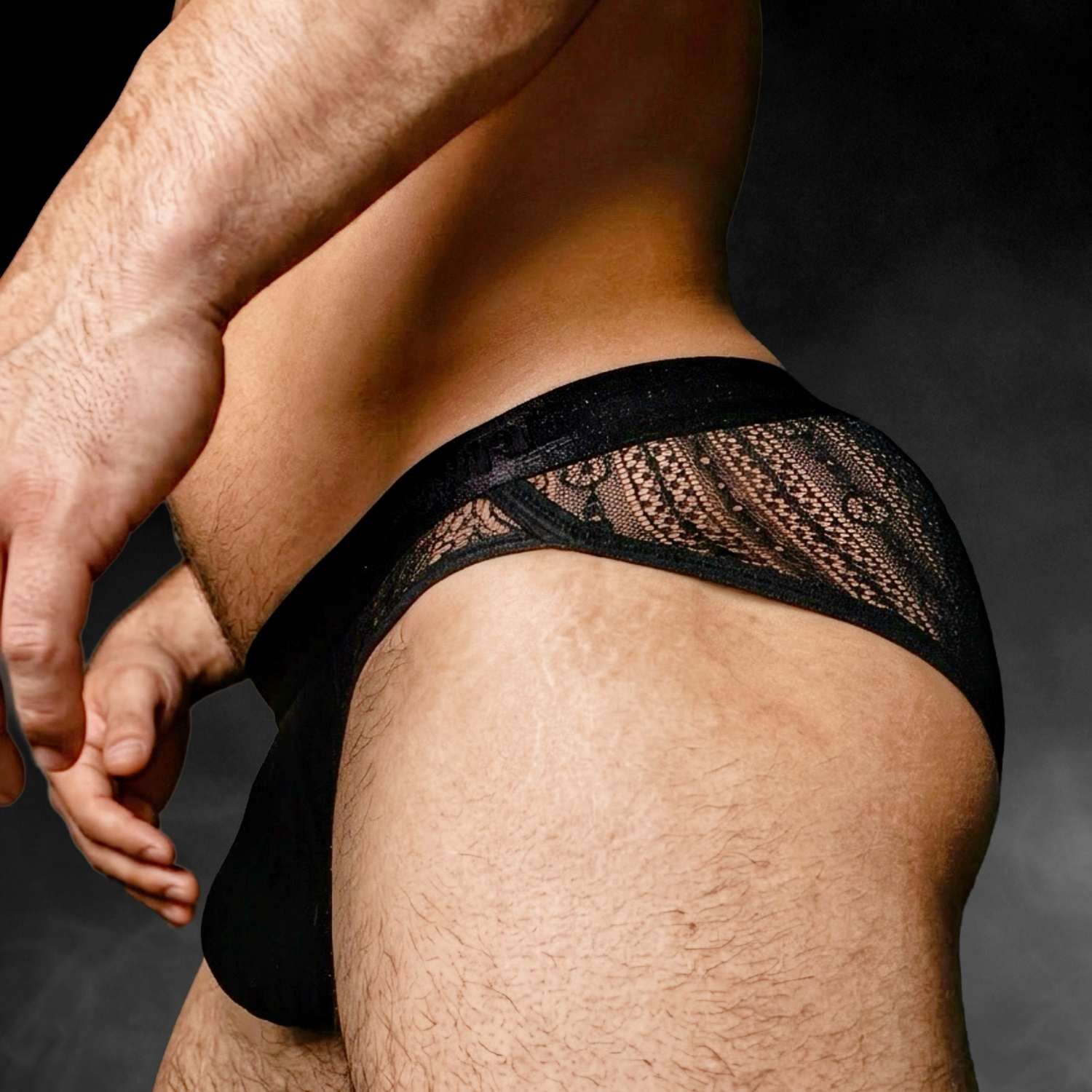 2026 全新系列 - Black Fetish Gothic 暗黑迷你三角內褲