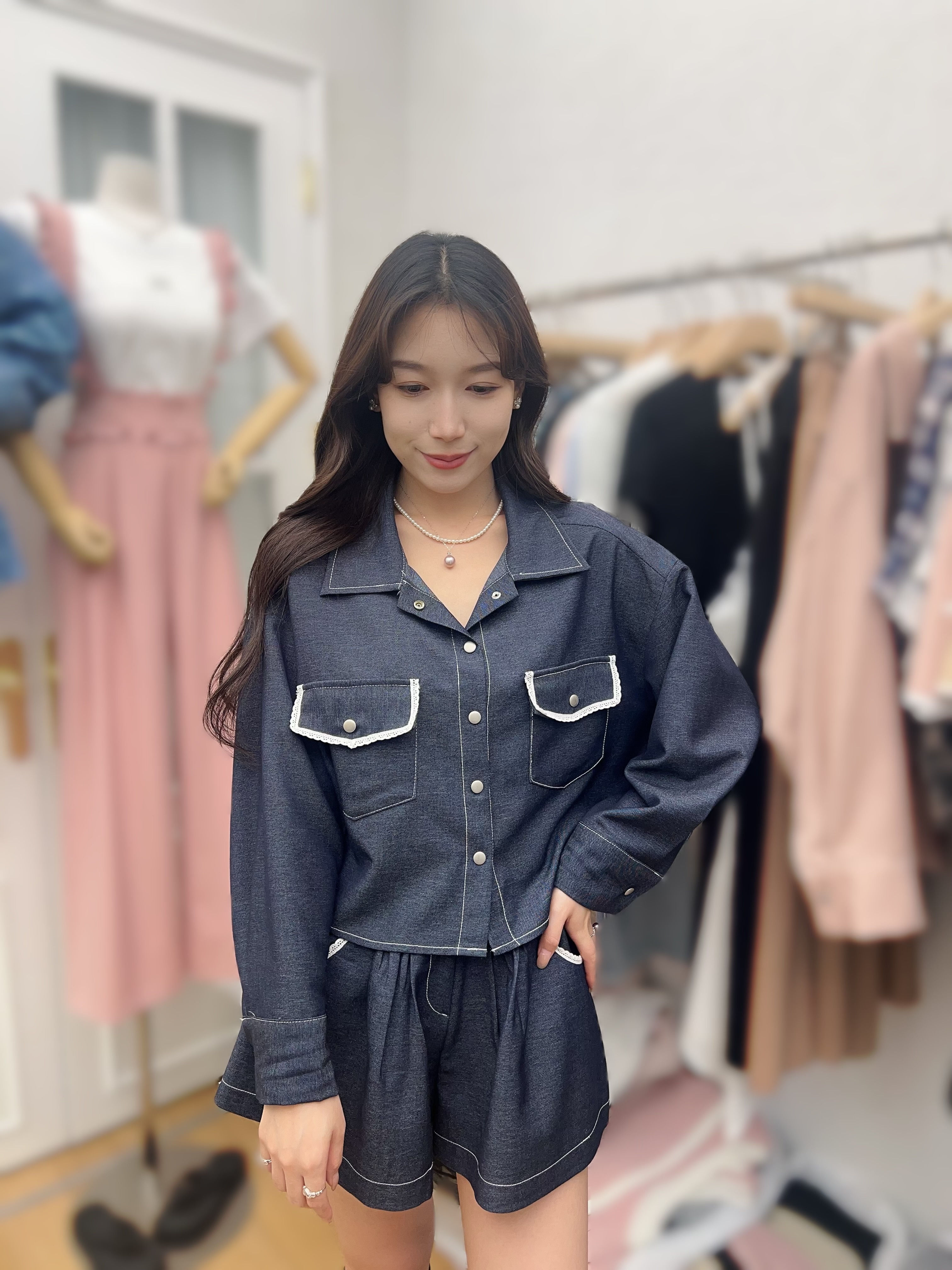 RE02 胸53 長19.5 $499 (一口價)