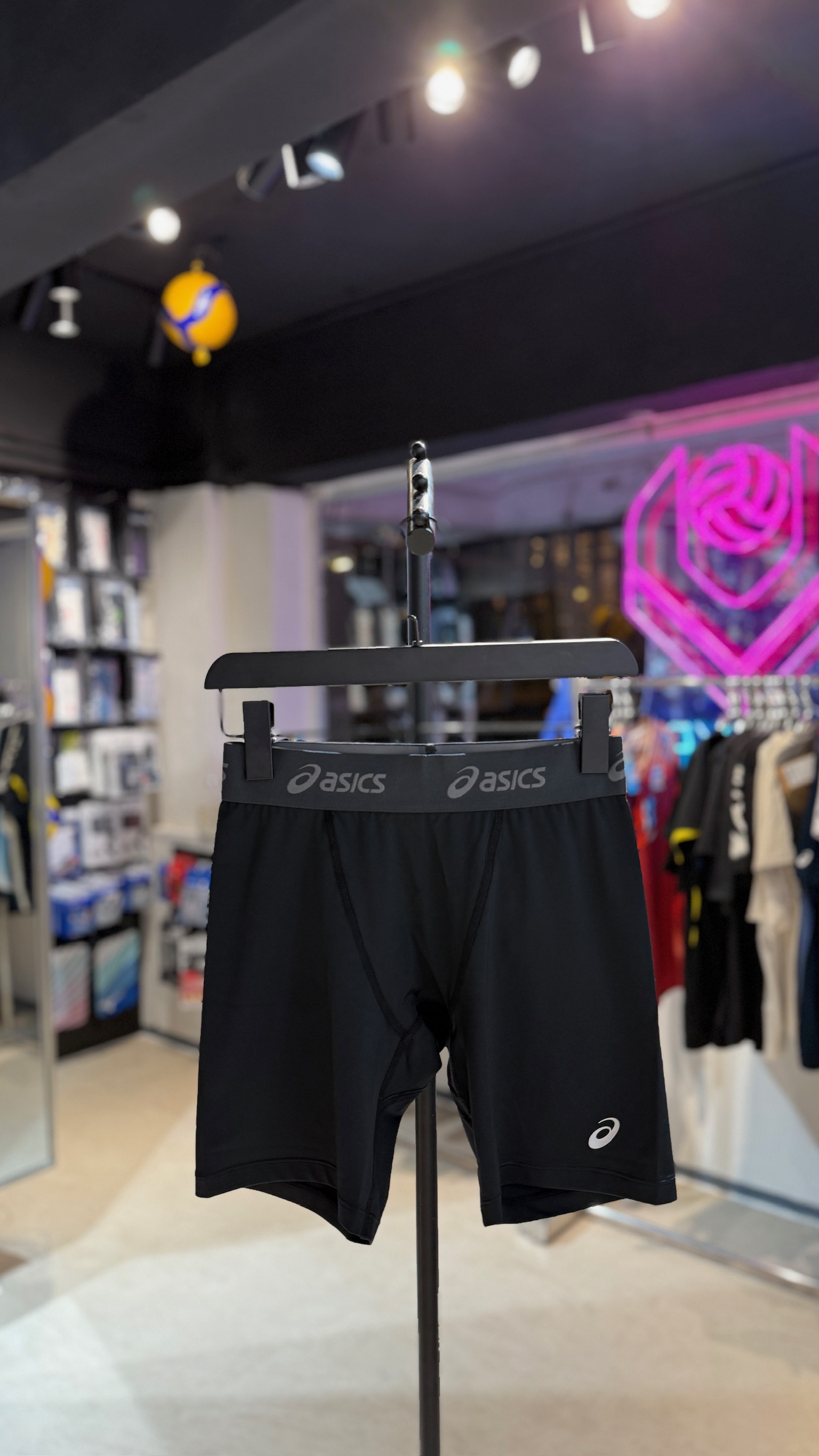 ASICS TRICOT MIDDLE TIGHT 2031E963