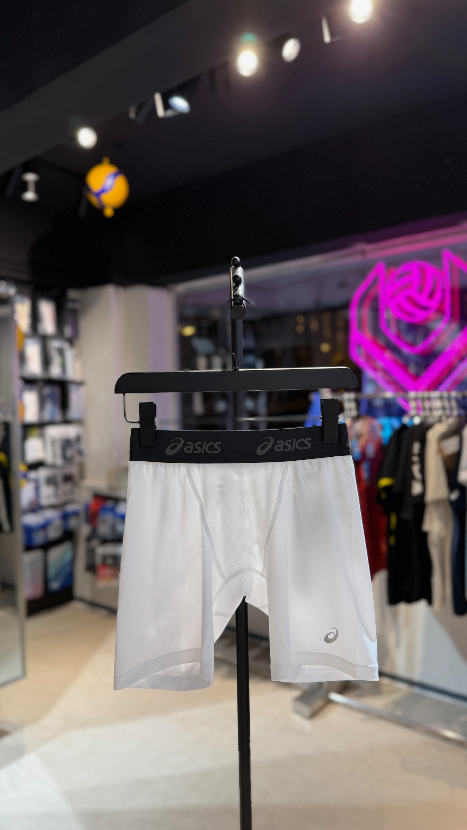 ASICS TRICOT MIDDLE TIGHT 2031E963