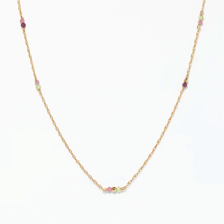 1YA0326-467 [YAY PARIS] Bracelet Maia Necklace Libert #800inma1128 (EU)
