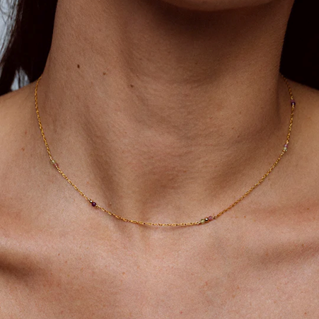 1YA0326-467 [YAY PARIS] Bracelet Maia Necklace Libert #800inma1128 (EU)