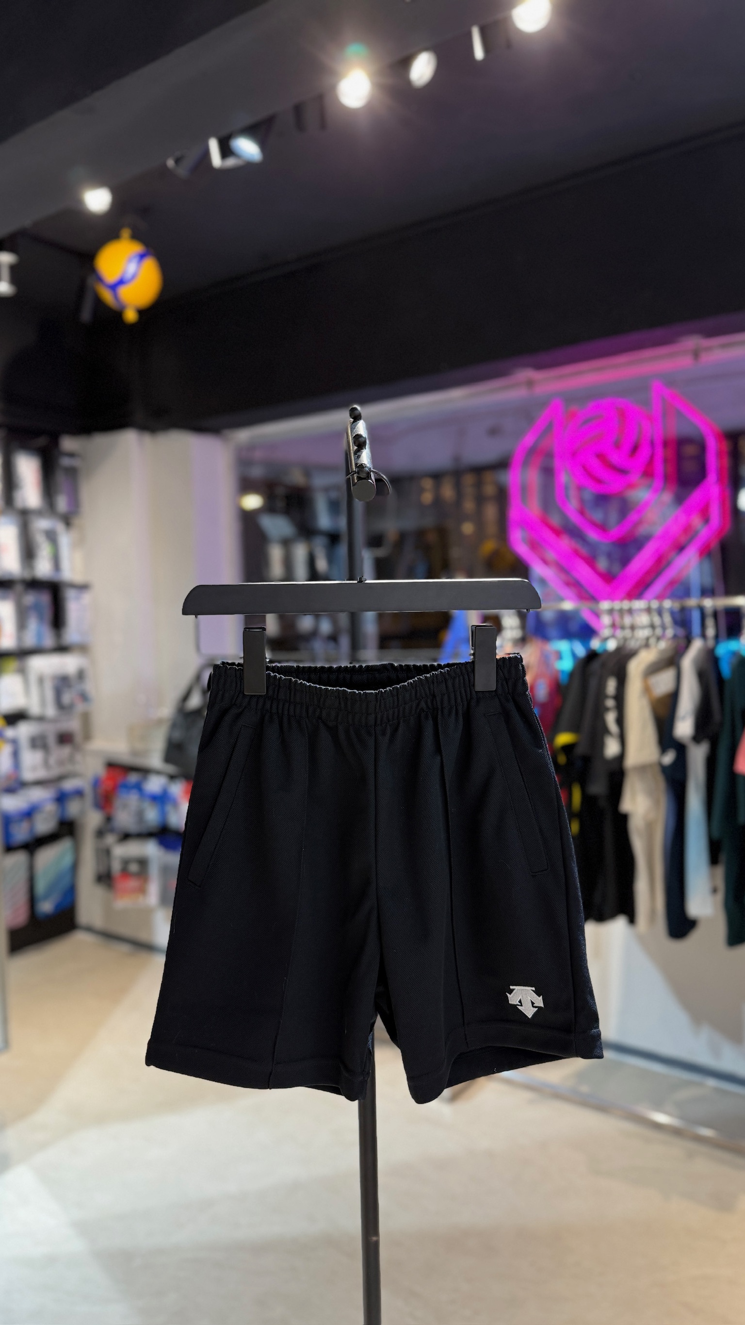 DESCENTE SHORT DSP-1600B