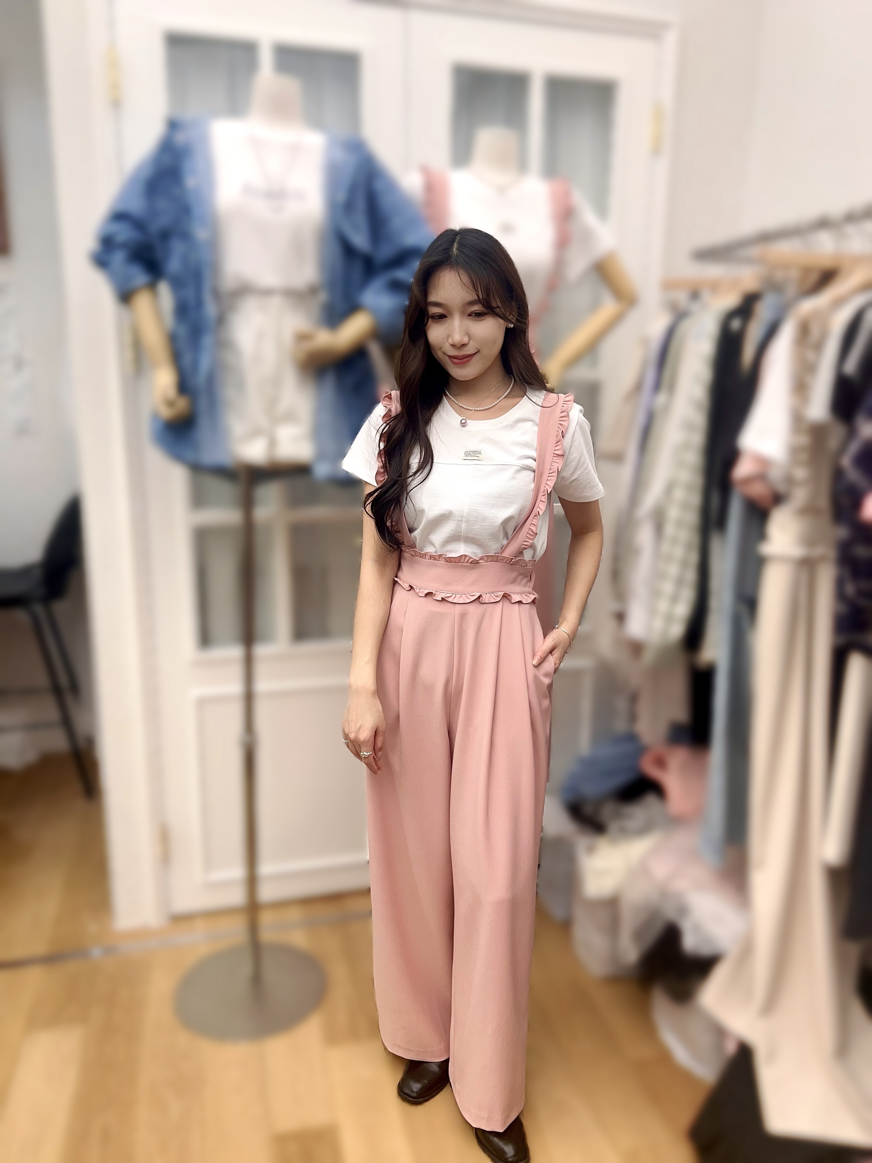 RE13  工人褲 腰26-36 HIP52 長58 $519 (一口價)