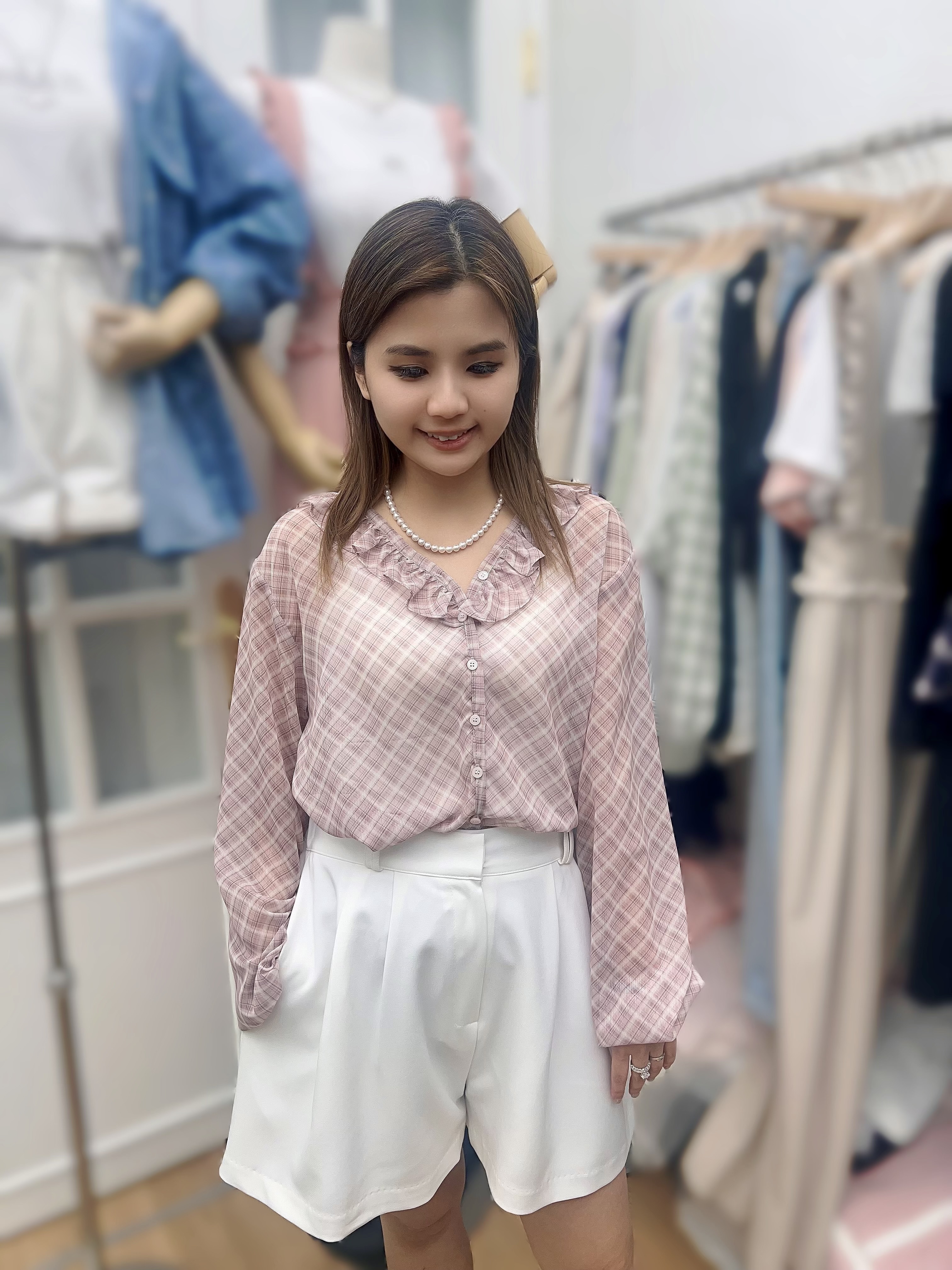 RE01 胸45 長23 $459 (一口價)