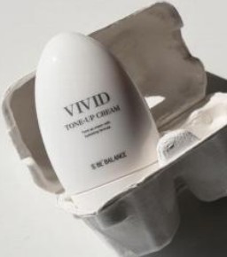 AG260326-D25-BEBALANCE-Bebalance 水光修復再生素顏霜-VIVID TONE UP-50ml-(EXP-8/26/2027)